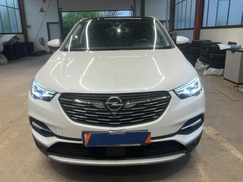 Opel Grandland X 1.6 CDTI DPF Dynamic 2018 – снимка 14