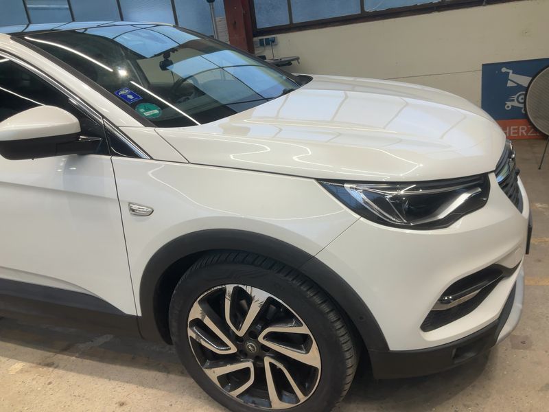 Opel Grandland X 1.6 CDTI DPF Dynamic 2018 – снимка 12