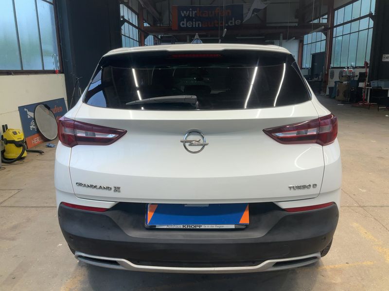 Opel Grandland X 1.6 CDTI DPF Dynamic 2018 – снимка 7
