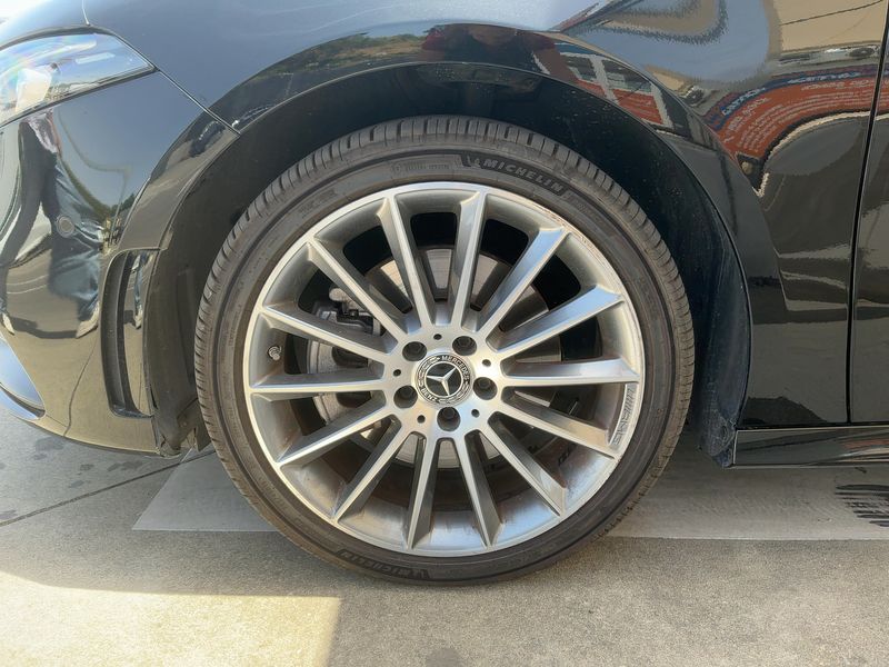 Mercedes-Benz A-Klasse A 250e AMG Line 2022 – снимка 3