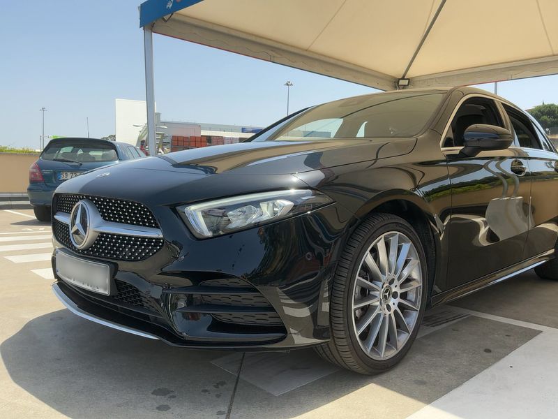 Mercedes-Benz A-Klasse A 250e AMG Line 2022 – снимка 2