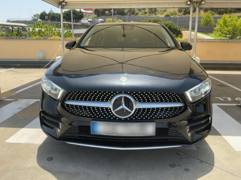 Mercedes-Benz A-Klasse A 250e AMG Line 2022 – снимка 14