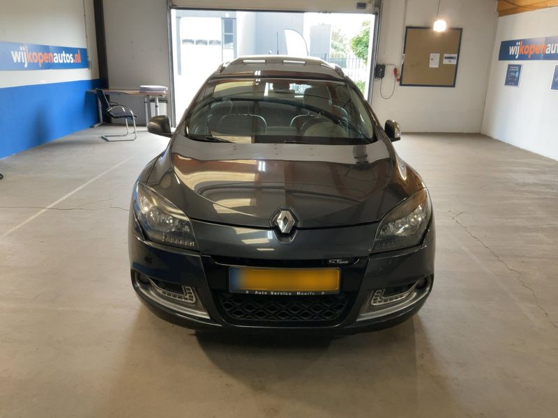 Renault Megane 1.5 dCi Dynamique 2012 – снимка 14
