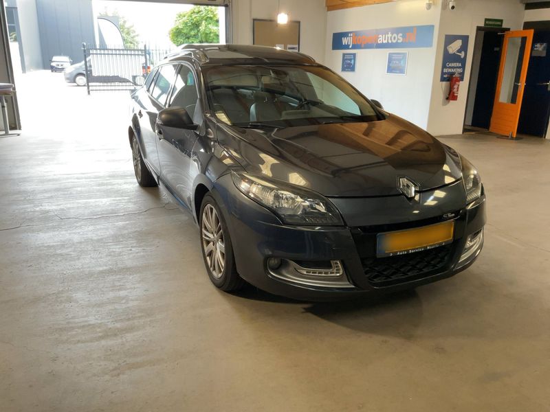 Renault Megane 1.5 dCi Dynamique 2012 – снимка 12