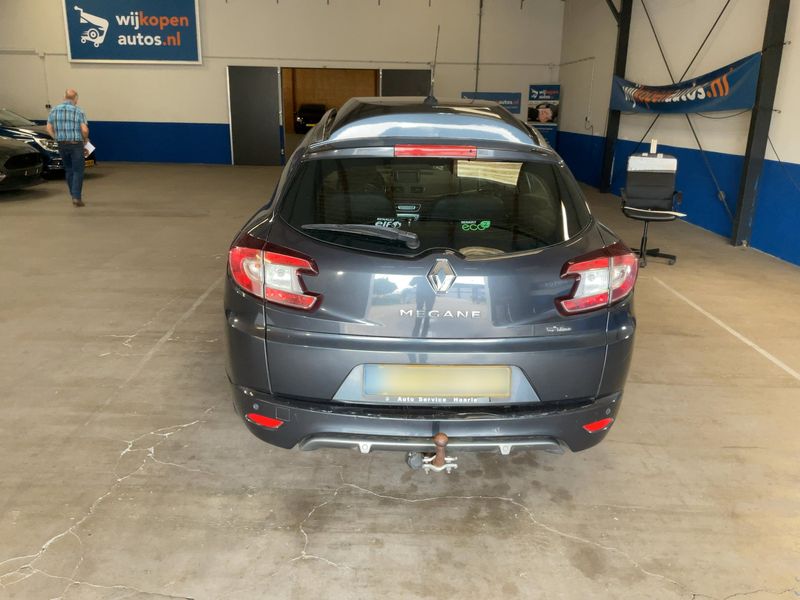 Renault Megane 1.5 dCi Dynamique 2012 – снимка 7