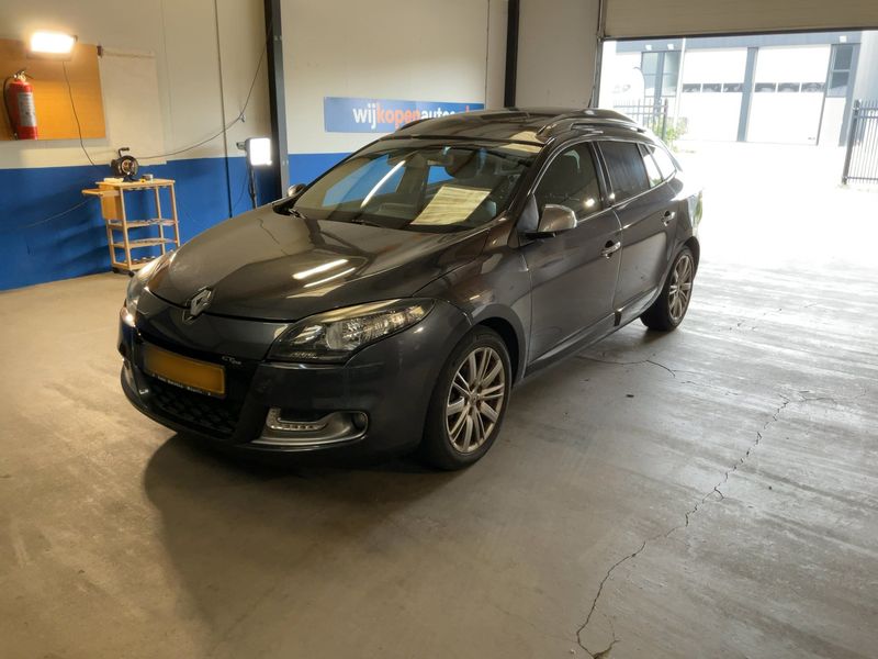 Renault Megane 1.5 dCi Dynamique 2012 – снимка 1