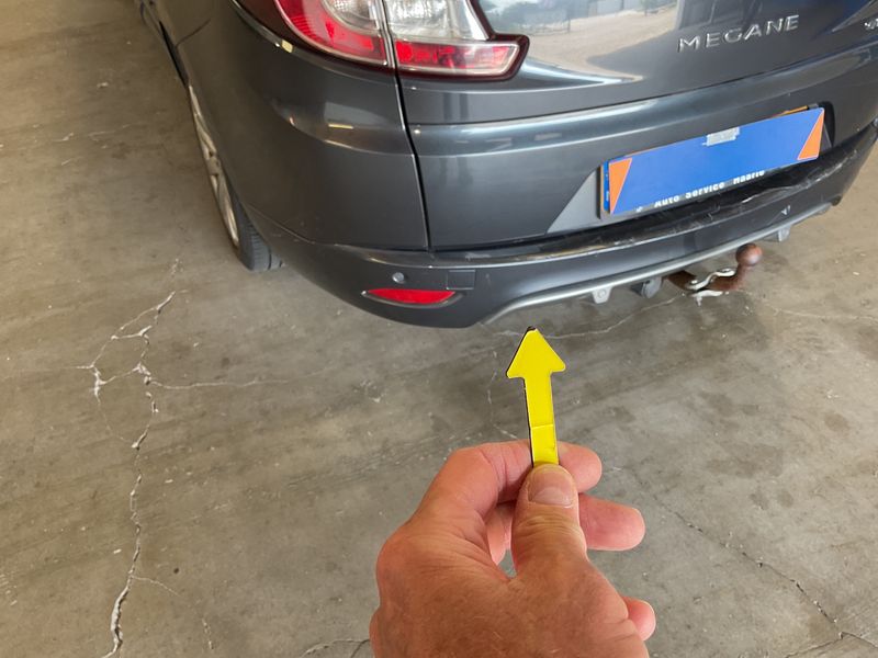 Renault Megane 1.5 dCi Dynamique 2012 – снимка 25