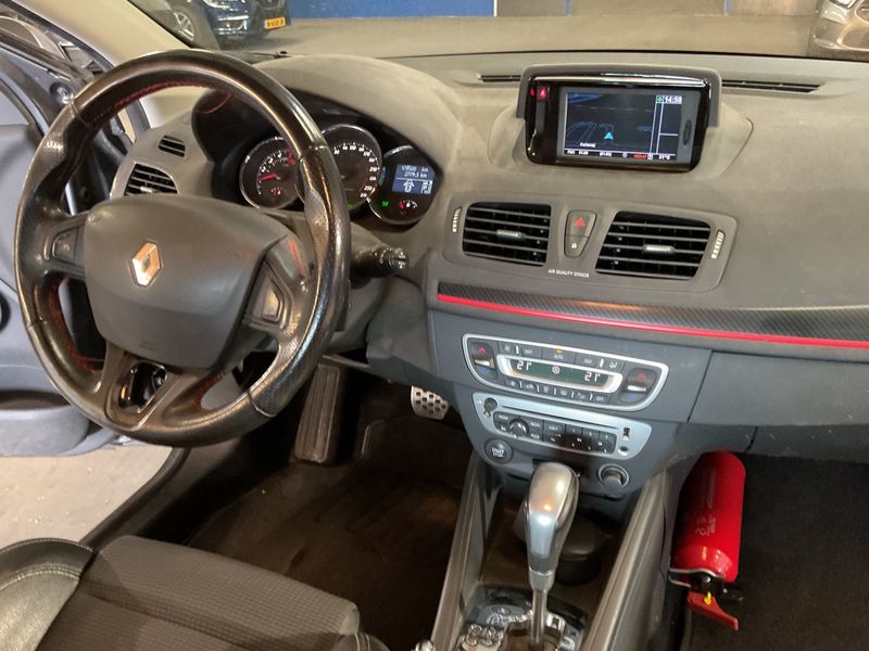 Renault Megane 1.5 dCi Dynamique 2012 – снимка 17