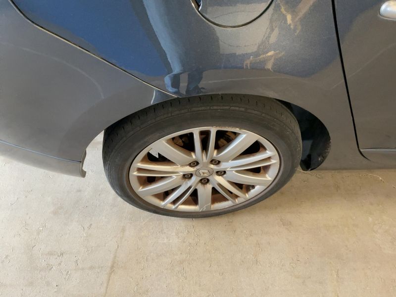 Renault Megane 1.5 dCi Dynamique 2012 – снимка 9