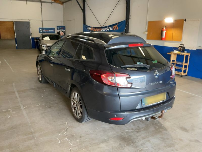 Renault Megane 1.5 dCi Dynamique 2012 – снимка 6