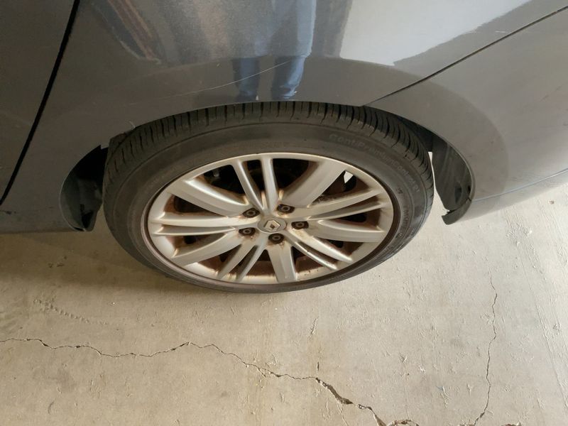 Renault Megane 1.5 dCi Dynamique 2012 – снимка 5