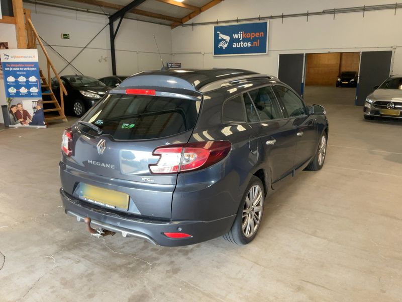 Renault Megane 1.5 dCi Dynamique 2012 – снимка 8
