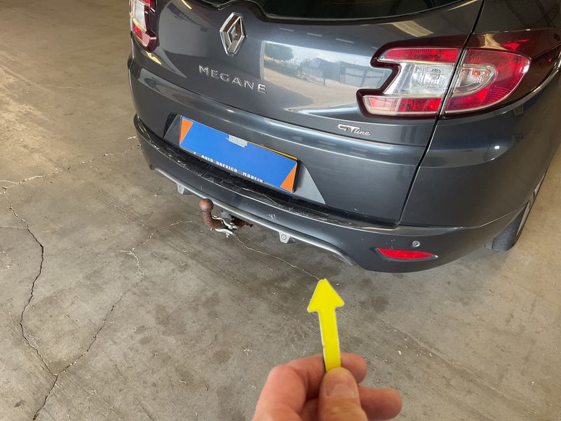 Renault Megane 1.5 dCi Dynamique 2012 – снимка 26