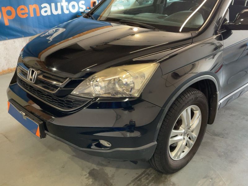 Honda CR-V 2.0 VTEC Elegance 2010 – снимка 2