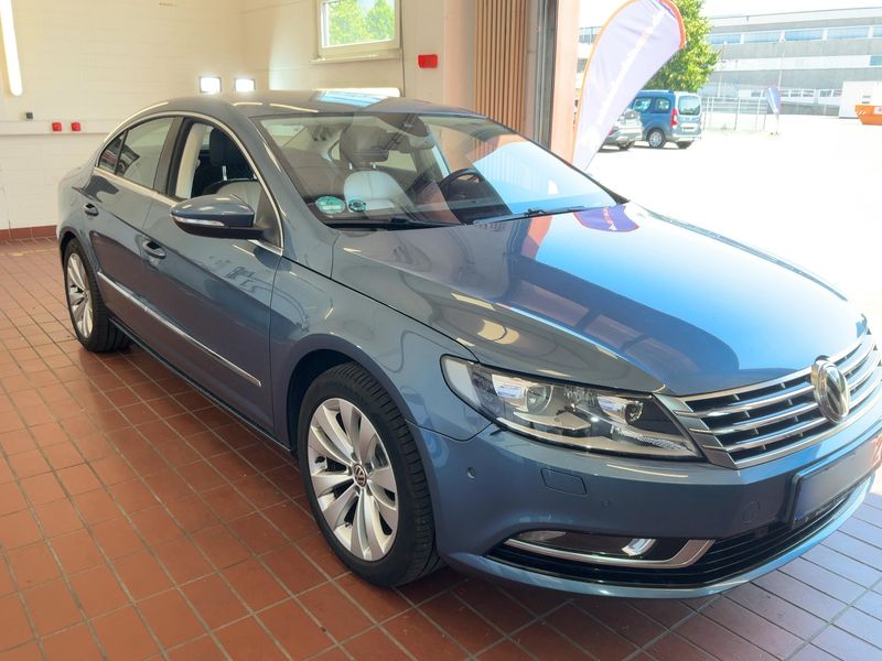 Volkswagen CC 2.0 TDI BlueMotion Tech 2015 – снимка 12