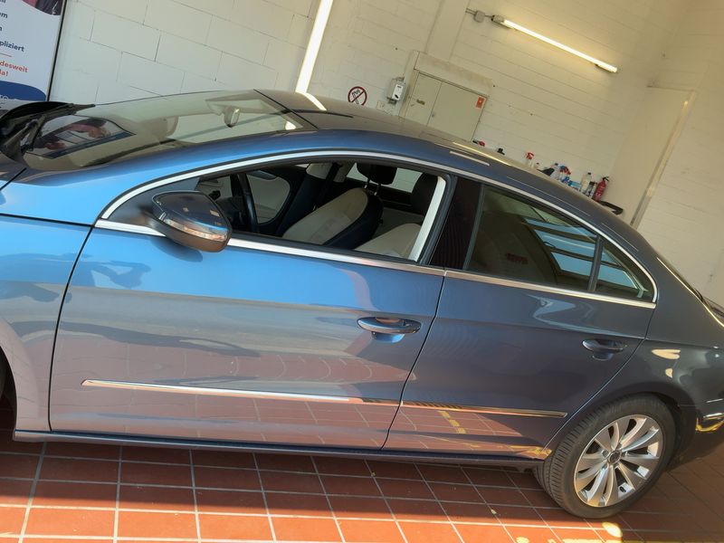 Volkswagen CC 2.0 TDI BlueMotion Tech 2015 – снимка 4