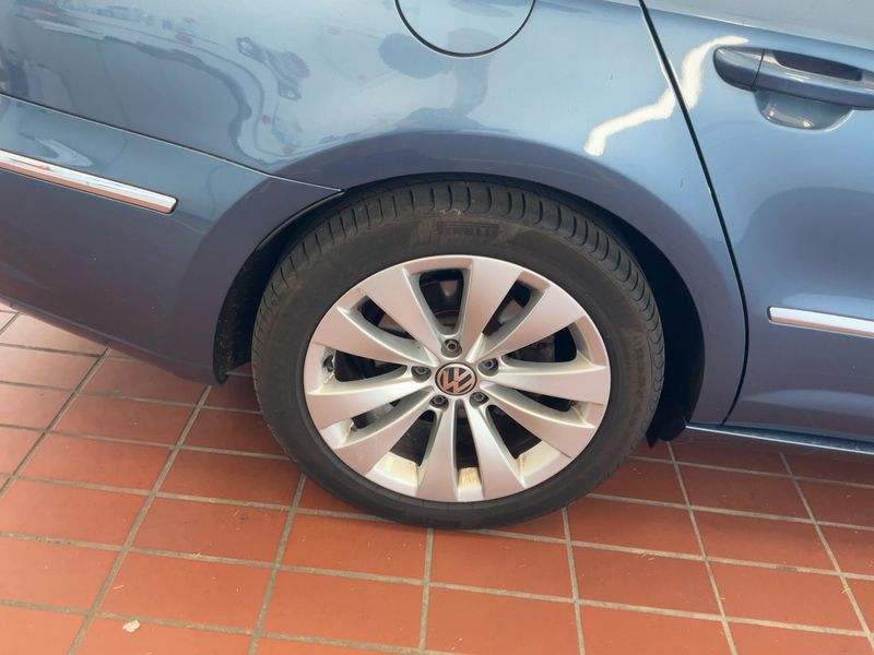 Volkswagen CC 2.0 TDI BlueMotion Tech 2015 – снимка 9