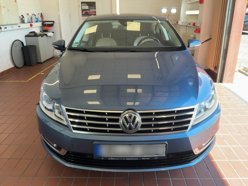 Volkswagen CC 2.0 TDI BlueMotion Tech 2015 – снимка 14