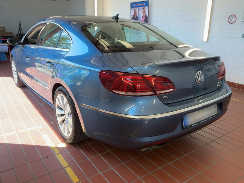 Volkswagen CC 2.0 TDI BlueMotion Tech 2015 – снимка 6