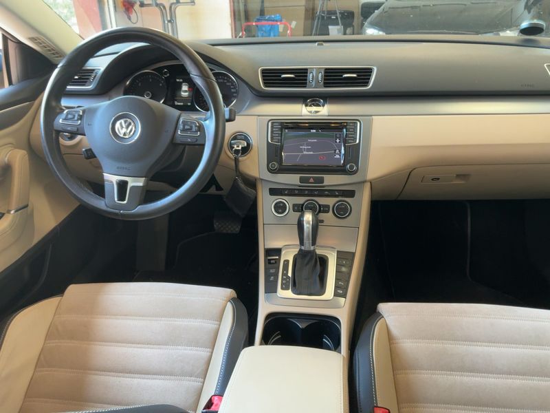 Volkswagen CC 2.0 TDI BlueMotion Tech 2015 – снимка 18