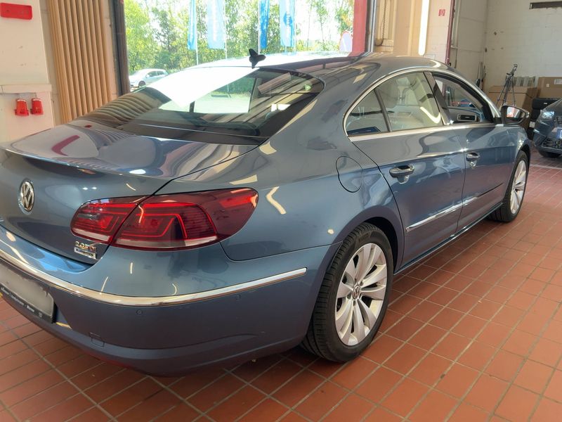 Volkswagen CC 2.0 TDI BlueMotion Tech 2015 – снимка 8