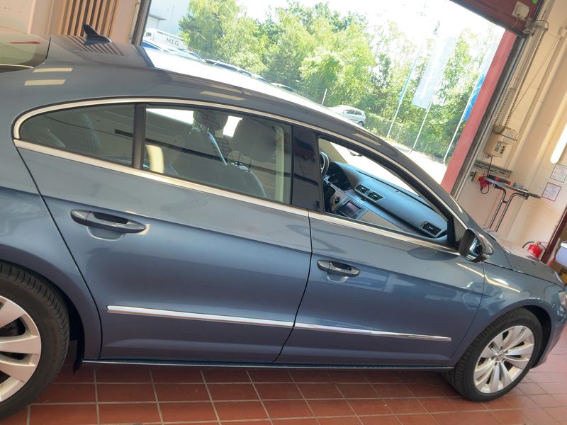 Volkswagen CC 2.0 TDI BlueMotion Tech 2015 – снимка 10