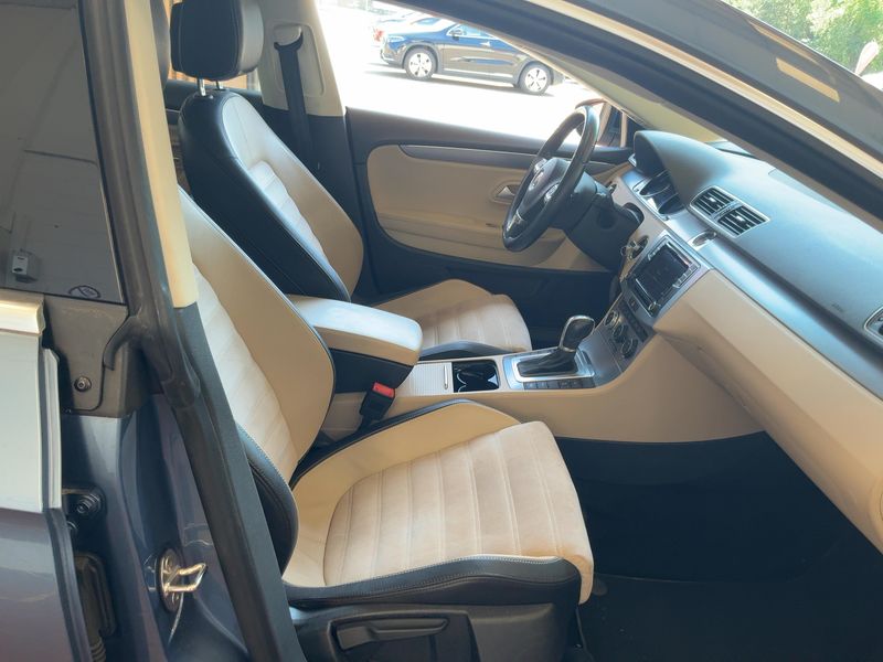 Volkswagen CC 2.0 TDI BlueMotion Tech 2015 – снимка 17