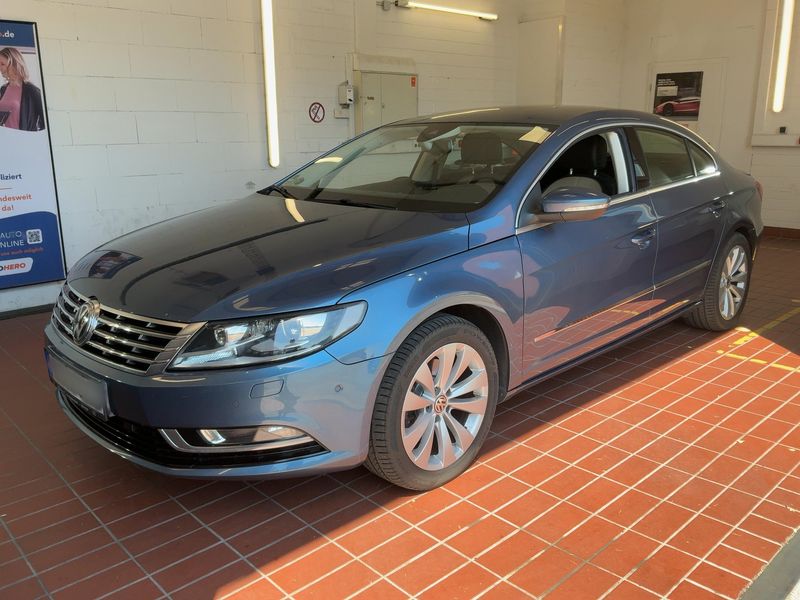 Volkswagen CC 2.0 TDI BlueMotion Tech 2015 – снимка 1