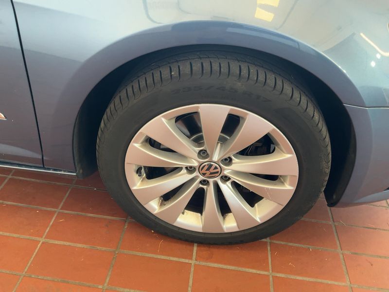 Volkswagen CC 2.0 TDI BlueMotion Tech 2015 – снимка 11
