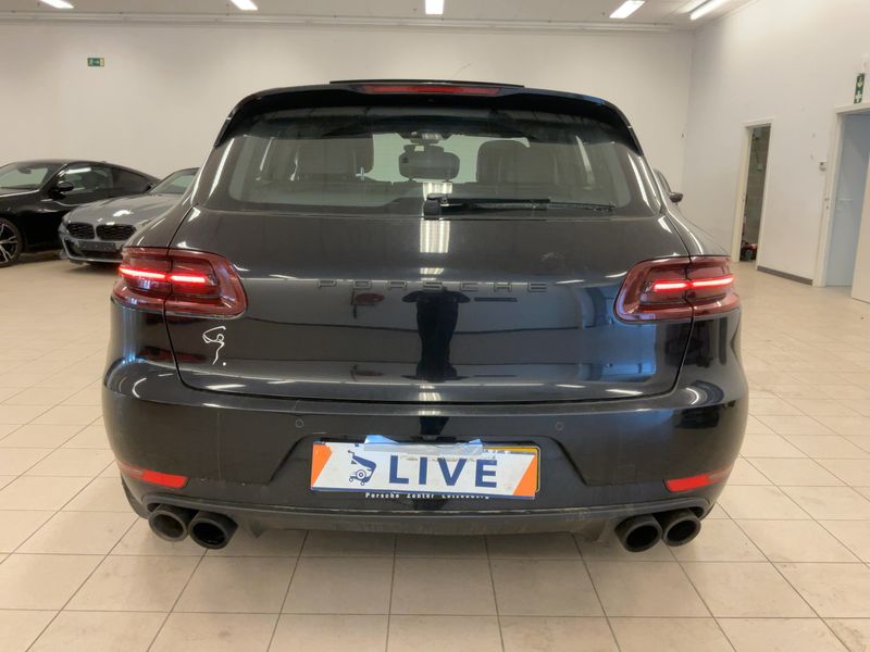 Porsche Macan GTS 2017 – снимка 7