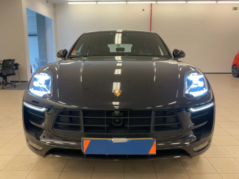 Porsche Macan GTS 2017 – снимка 14