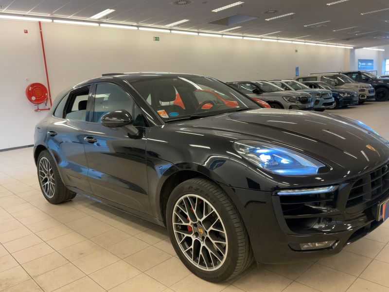 Porsche Macan GTS 2017 – снимка 12