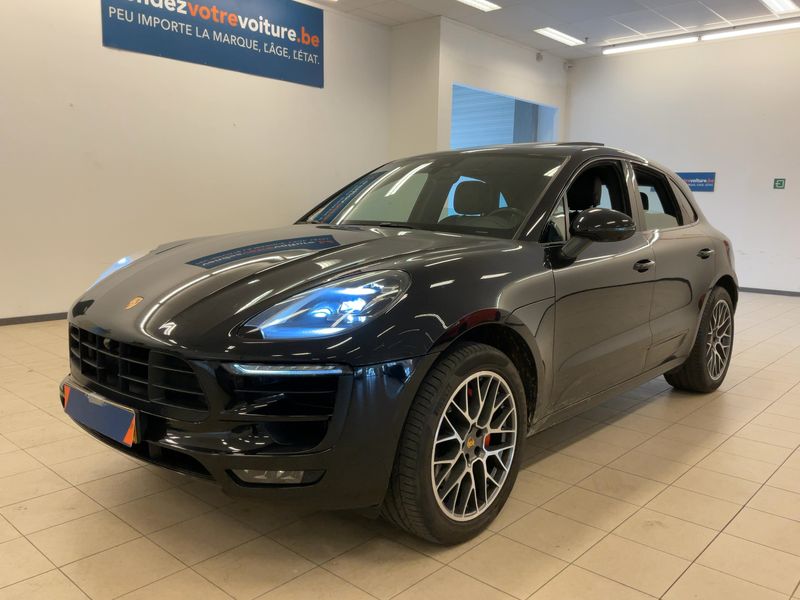 Porsche Macan GTS 2017 – снимка 1