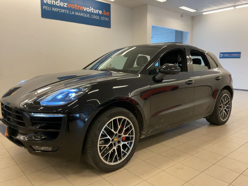 Porsche Macan GTS 2017 – снимка 2