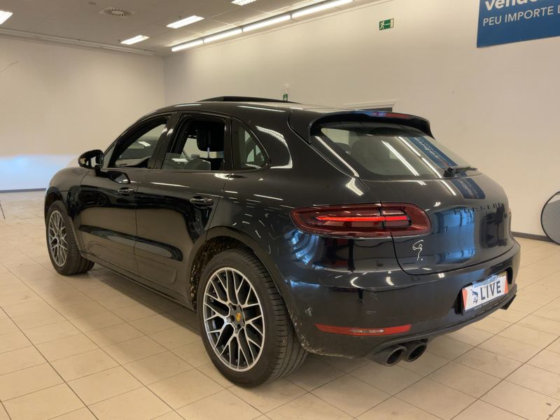 Porsche Macan GTS 2017 – снимка 6
