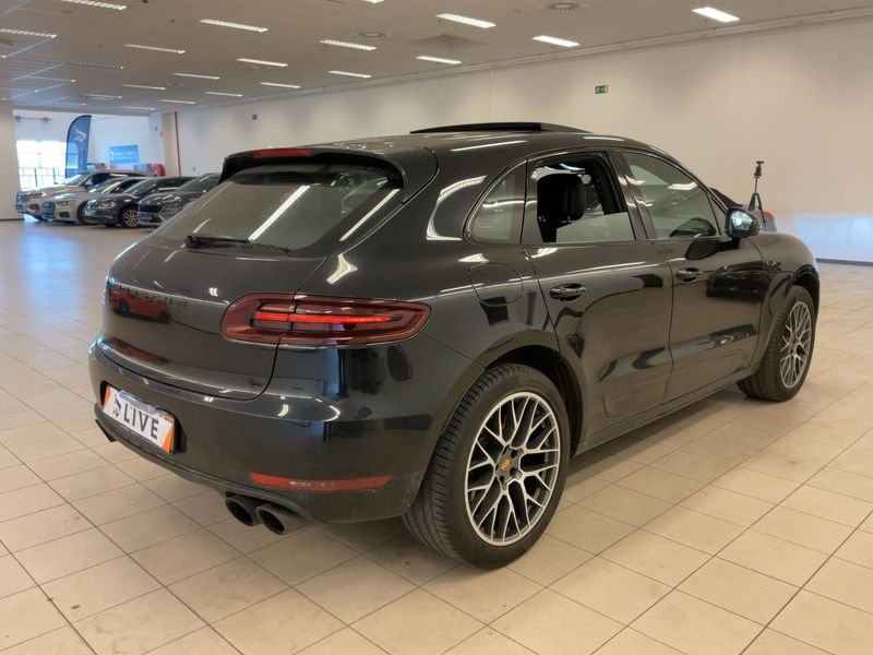 Porsche Macan GTS 2017 – снимка 8