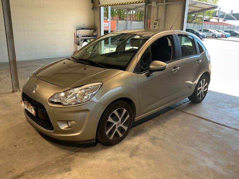 Citroen C3 1.4 HDi Seduction 2011 – снимка 1