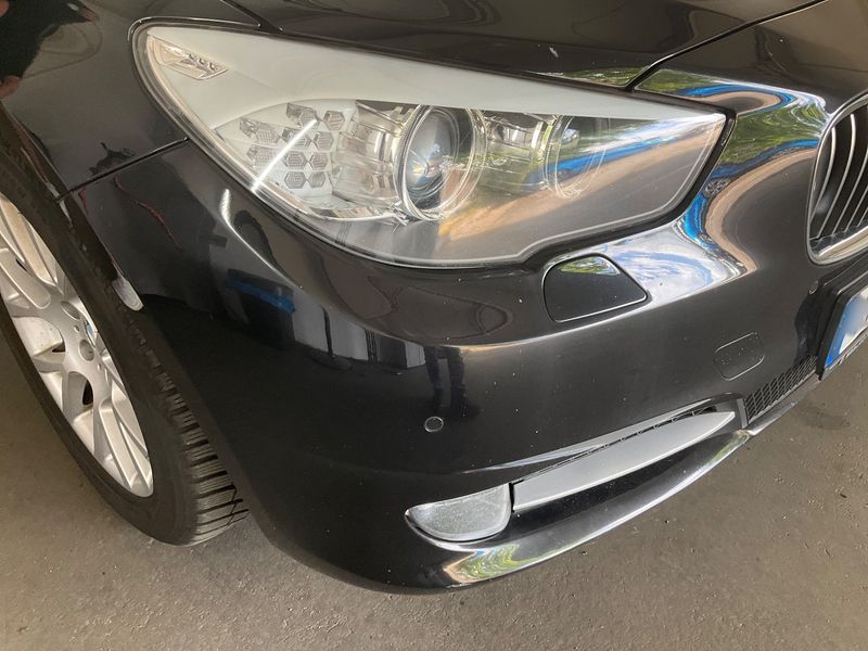 BMW 5er 530d GT 2012 – снимка 41