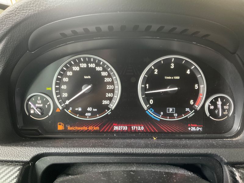BMW 5er 530d GT 2012 – снимка 19
