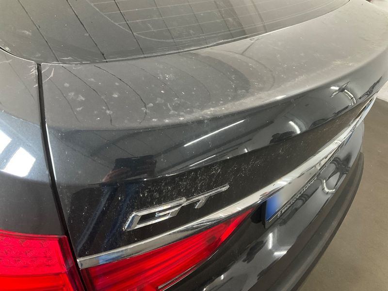 BMW 5er 530d GT 2012 – снимка 38