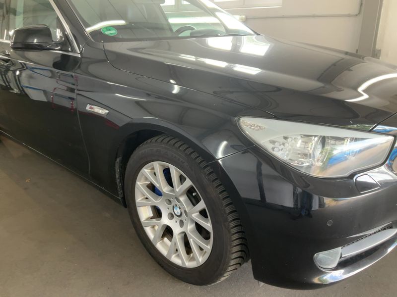 BMW 5er 530d GT 2012 – снимка 8