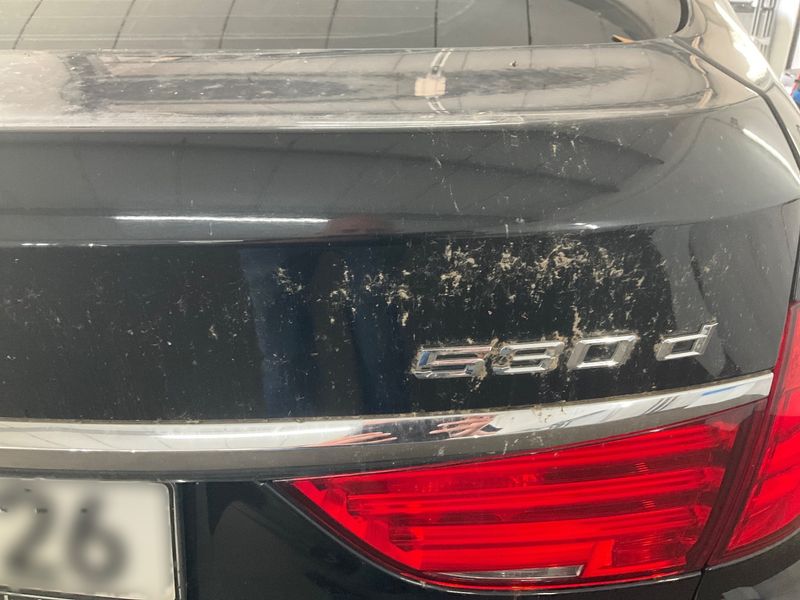 BMW 5er 530d GT 2012 – снимка 36