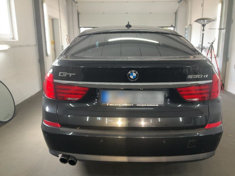 BMW 5er 530d GT 2012 – снимка 7