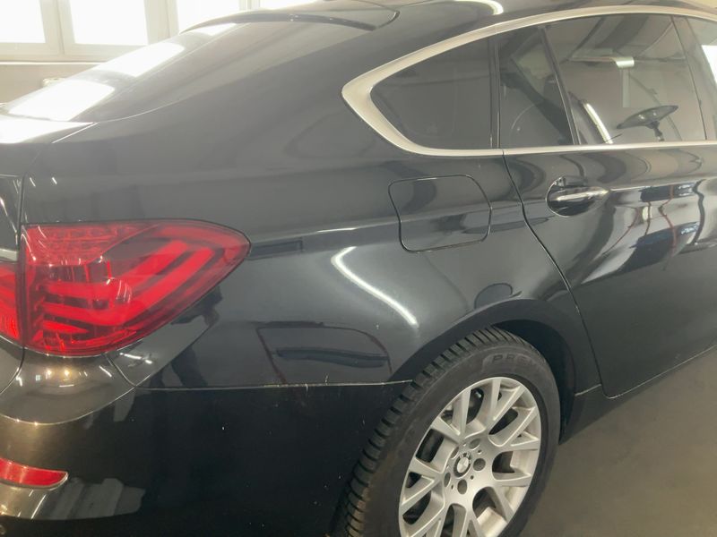 BMW 5er 530d GT 2012 – снимка 8
