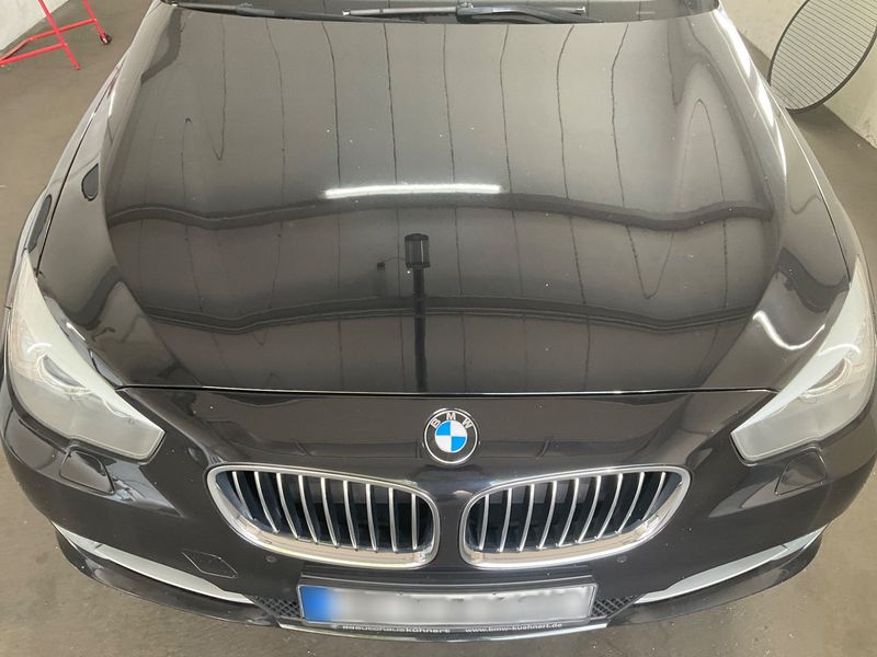 BMW 5er 530d GT 2012 – снимка 42