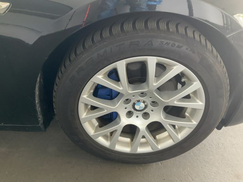 BMW 5er 530d GT 2012 – снимка 11