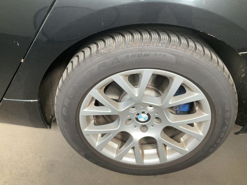 BMW 5er 530d GT 2012 – снимка 18