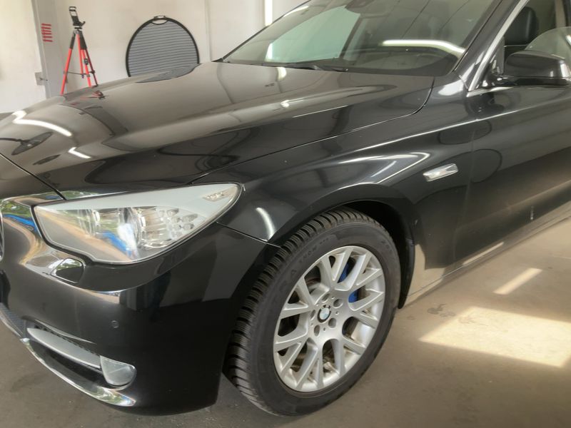 BMW 5er 530d GT 2012 – снимка 2
