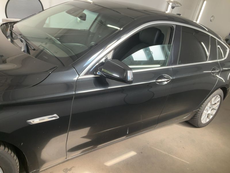 BMW 5er 530d GT 2012 – снимка 4