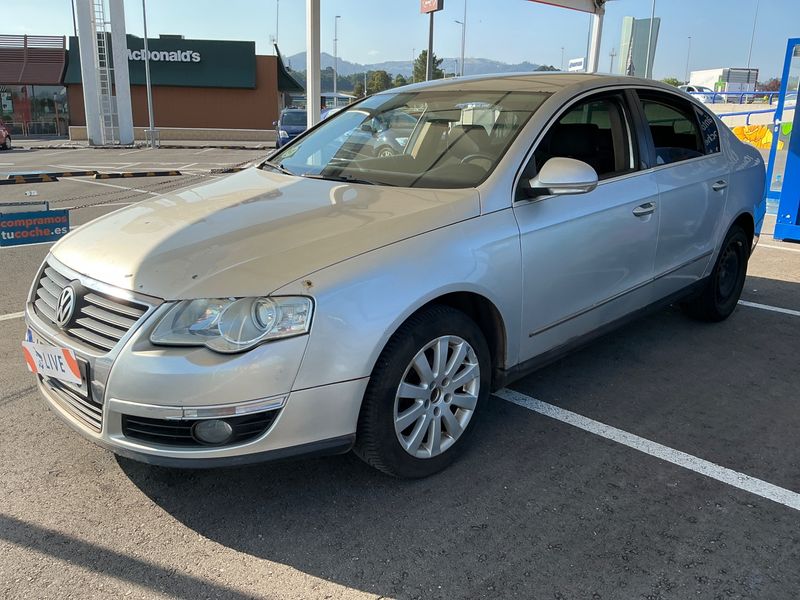 Volkswagen Passat 2.0 TDI Advance 2006